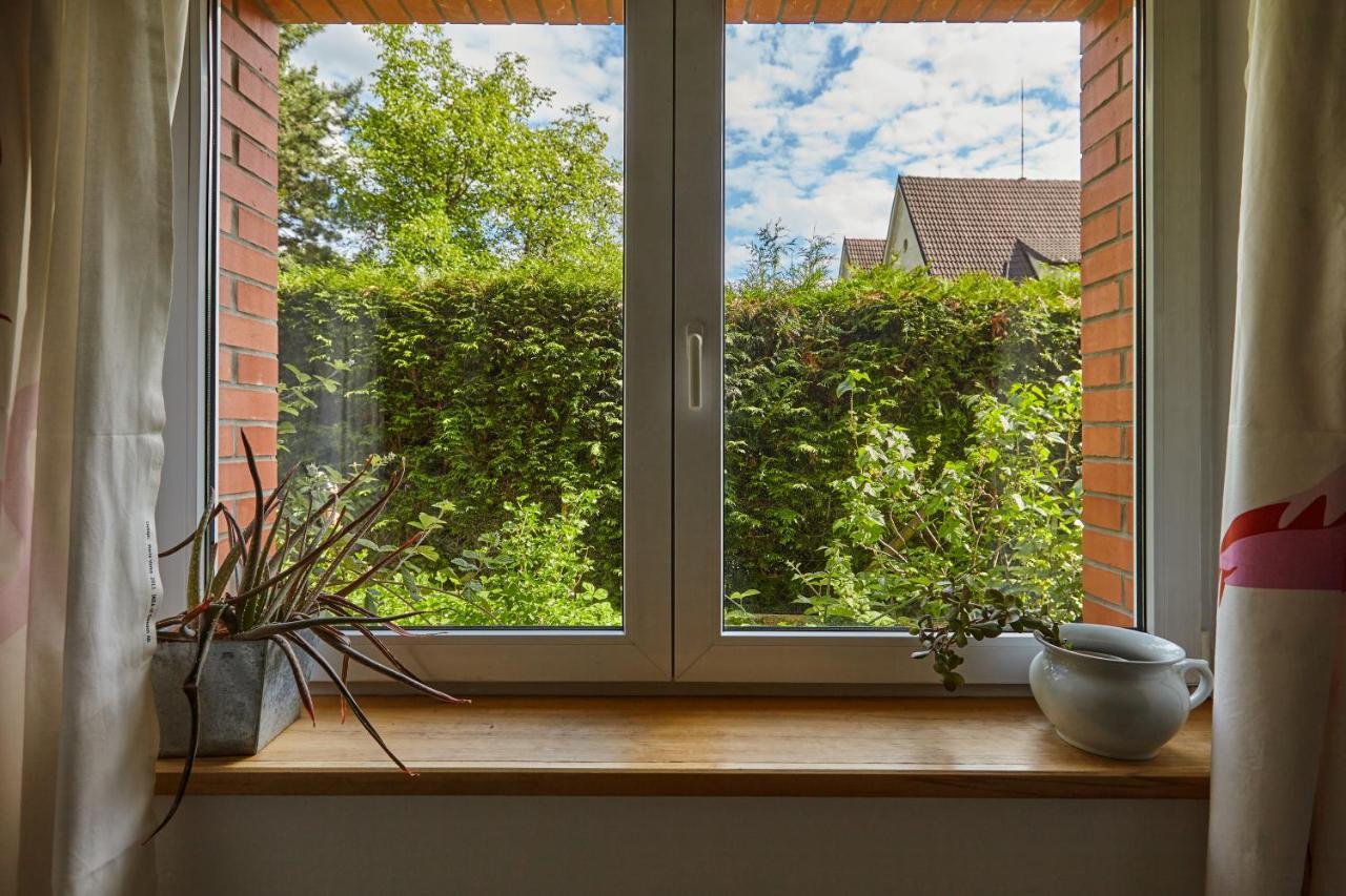 Villa In Bio Garden - You Will Save Money Here Praga Exterior foto